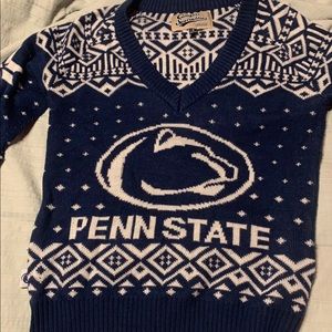 Penn State Ugly Christmas Sweater